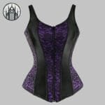 Achetez Maintenant Le Corset Gothique Renforcé!
