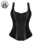 Achetez Maintenant Le Corset Gothique Renforcé! - Noir / s