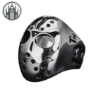 Bague Gothique Jason Masque Acier