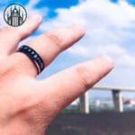 bague gothique en acier inoxydable pour hommes 111 Bague Gothique En Acier Inoxydable Pour Hommes