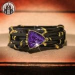 Bague Gothique Pour Une Touche Personnelle
