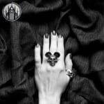 Bague Gothique Tête De Mort à Cornes: Livraison Standard Offerte - 61.6