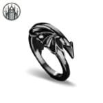 Bague Style Gothique: Ton Look Singulier!
