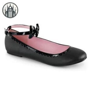 Ballerine Gothique Vintage De L’enfer! - 35