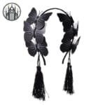 Bandeau Gothique Corne Pour Un Style Infernal