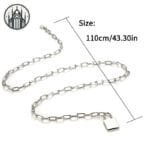 Barre De Danse En Alliage De Zinc - 110cm!