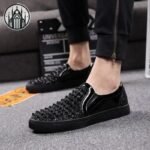 Chaussures Gothiques Pointes Homme — Univers Gothique (vue 2)