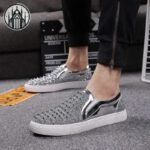 Chaussures Gothiques Pointes Homme — Univers Gothique (vue 3)