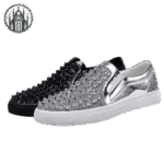 Chaussures Gothiques Pointes Homme