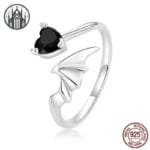 Bijoux Argenté De Luxe Incrusté De Zircons