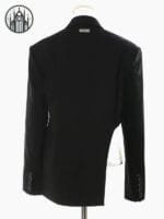 Blazer Gothique Asymétrique