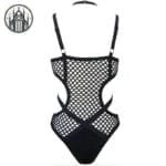 body gothique a col en v livraison standard offerte 620 Body Gothique à Col En V: Livraison Standard Offerte