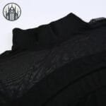 body gothique clubwear pour un look sombre et sexy 806 Body Gothique Clubwear: Pour Un Look Sombre Et Sexy!