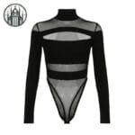 body gothique clubwear pour un look sombre et sexy s 624 Body Gothique Clubwear: Pour Un Look Sombre Et Sexy! s