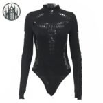 Body Gothique Punk Polyester — Univers Gothique