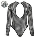 Body Gothique Victorien Pour Femme - Livraison Standard Offerte