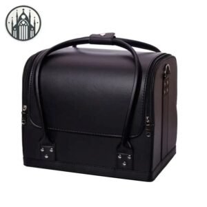 Accessoire Gothique Boîte Maquillage Femme — Univers Gothique