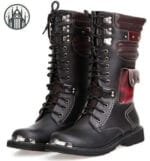 botte gothique homme de haute qualite hell 37 200132142 456 Botte Gothique Homme De Haute Qualité - Hell / 37