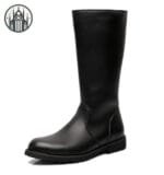 botte gothique homme de haute qualite noir 37 200132142 258 Botte Gothique Homme De Haute Qualité - Noir / 37