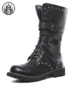 botte gothique homme de haute qualite western 37 200132142 513 Botte Gothique Homme De Haute Qualité - Western / 37
