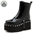 Bottes Gothiques Originales: Livraison Offerte! - 34