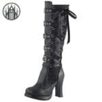 Bottes Gothiques Pour Une Allure Captivante - Hell / 34
