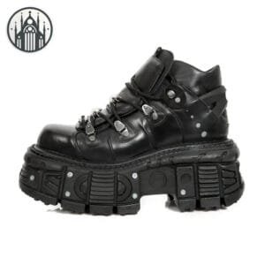 Bottes Robustes En Simili Cuir Végan Pour Une Durabilité Optimale 1 Bottes Robustes En Simili Cuir Végan Pour Une Durabilité Optimale