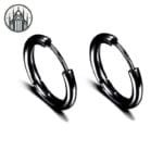 Boucles D’oreille Goth: Large Choix D’accessoires Alternatifs - 13