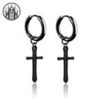 Boucles D’oreille Goth: Large Choix D’accessoires Alternatifs - 20