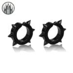 Boucles D’oreille Goth: Large Choix D’accessoires Alternatifs - 24