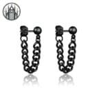 Boucles D’oreille Goth: Large Choix D’accessoires Alternatifs - 27