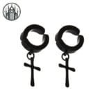 Boucles D’oreille Goth: Large Choix D’accessoires Alternatifs - 5