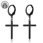 Boucles D’oreille Goth: Large Choix D’accessoires Alternatifs - 6