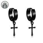 Boucles D’oreille Goth: Large Choix D’accessoires Alternatifs - 7