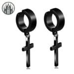 Boucles D’oreille Goth: Large Choix D’accessoires Alternatifs - 8