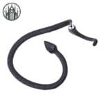 Boucles D’oreilles Gothique Argent: Un Style Macabre Incontournable - Argent