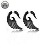 Boucles D’oreilles Gothique: Collection Sombre Et Stylée