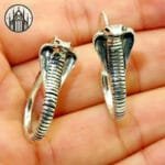 Boucles D’oreilles Gothique: Dent De Vampire Et Plus!