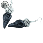 Boucles D’oreilles Gothique: Livraison Standard Offerte!