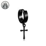 Boucles D’oreilles Gothique Pour Un Style Macabre Unique! - 1