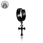 Boucles D’oreilles Gothique Pour Un Style Macabre Unique! - 3
