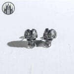 Boucles D’oreilles Gothique: Style Sombre Et Livraison Gratuite!