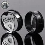 Boucles D’oreilles Gothique Tunnel De Corneille: Livraison Offerte!