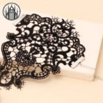 Bracelet Gothique Dentelle Romantique — Univers Gothique (vue 5)
