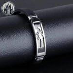 Bracelet Gothique à Balle: Charme Instantané