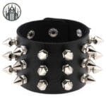 Bracelet Gothique Ajustable: Détails Soignés Et Style Unique - Onima