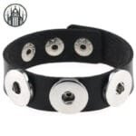 Bracelet Gothique Ajustable: Détails Soignés Et Style Unique - Round