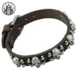 Bracelet Gothique: Charisme Instantané! Café