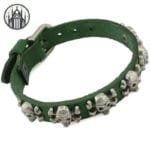 Bracelet Gothique: Charisme Instantané! Vert