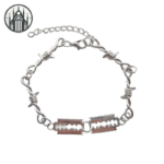 Bracelet Gothique Découpé